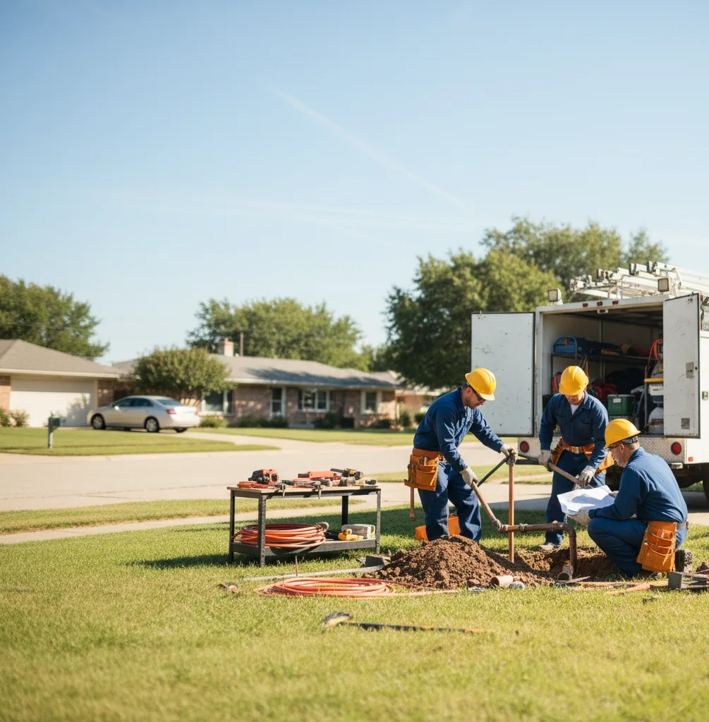 Water Heater Installation in Genoa City, WI